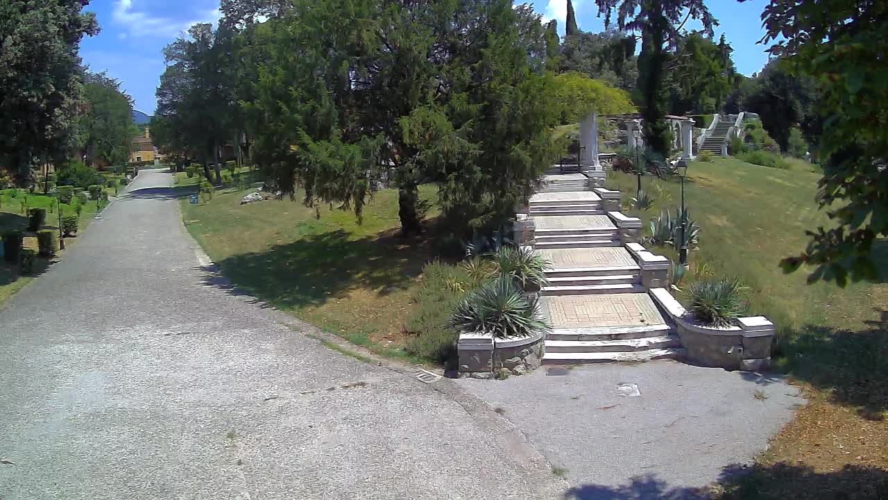 Webcam Parco Coronini Cronberg – Gorizia