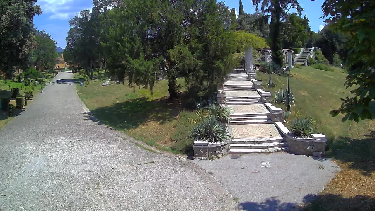 Webcam Parco Coronini Cronberg – Gorizia