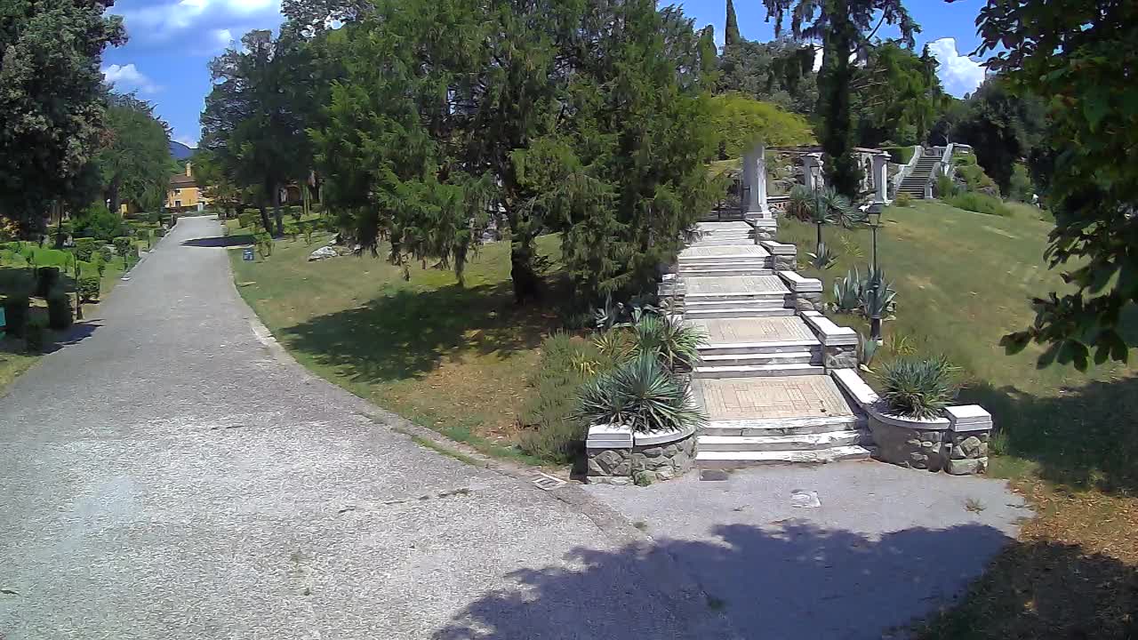Webcam Parco Coronini Cronberg – Gorizia