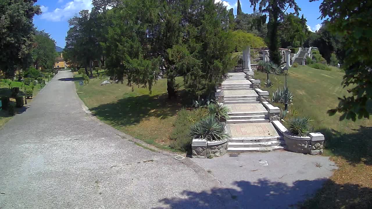 Webcam Parco Coronini Cronberg – Gorizia