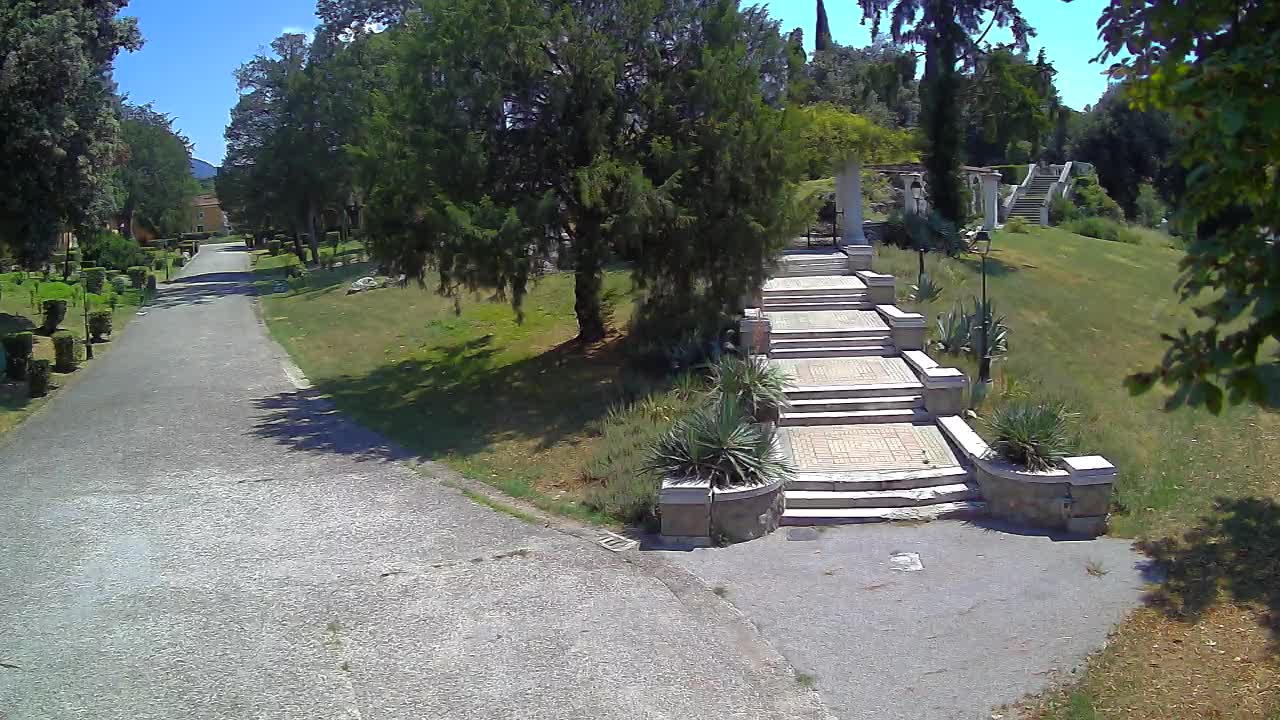 Webcam Parco Coronini Cronberg – Gorizia