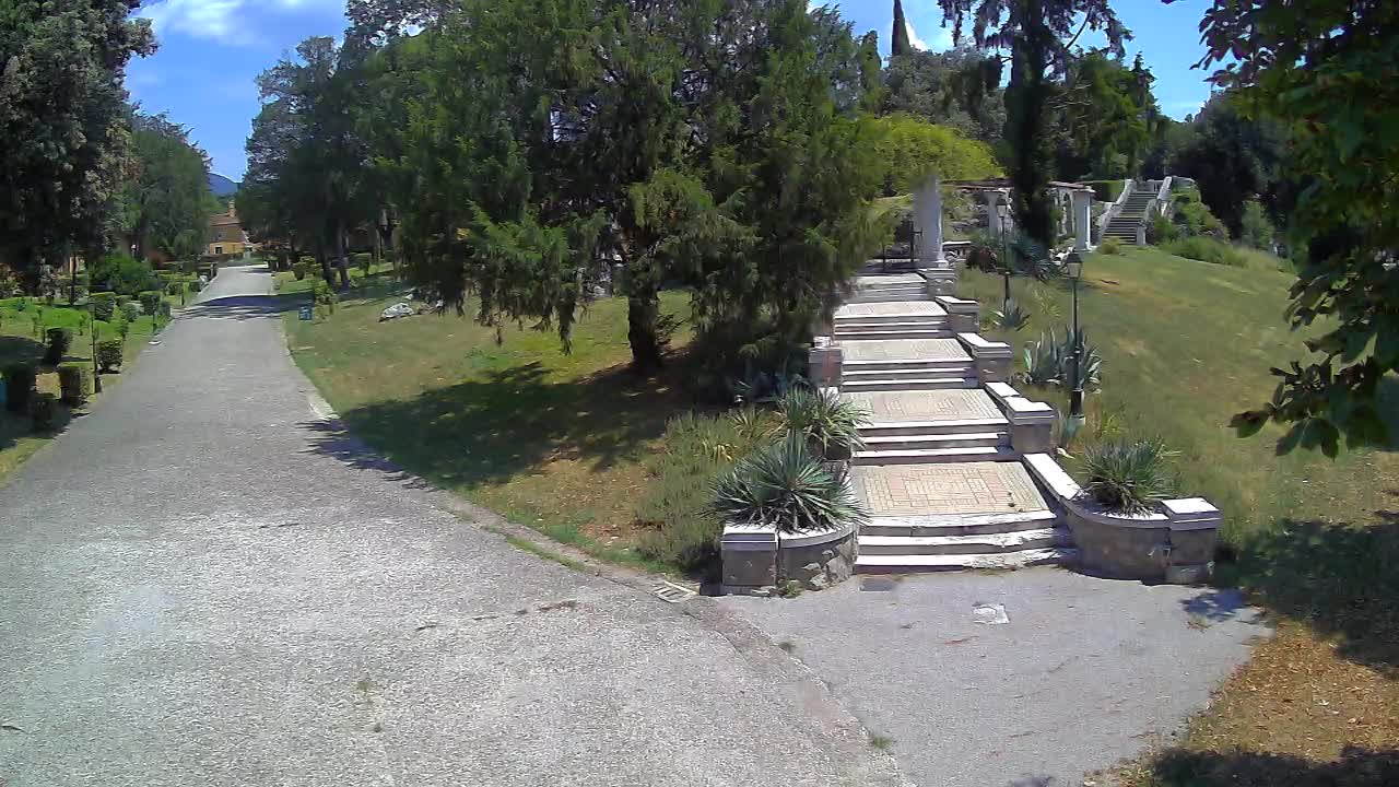 Webcam Parco Coronini Cronberg – Gorizia