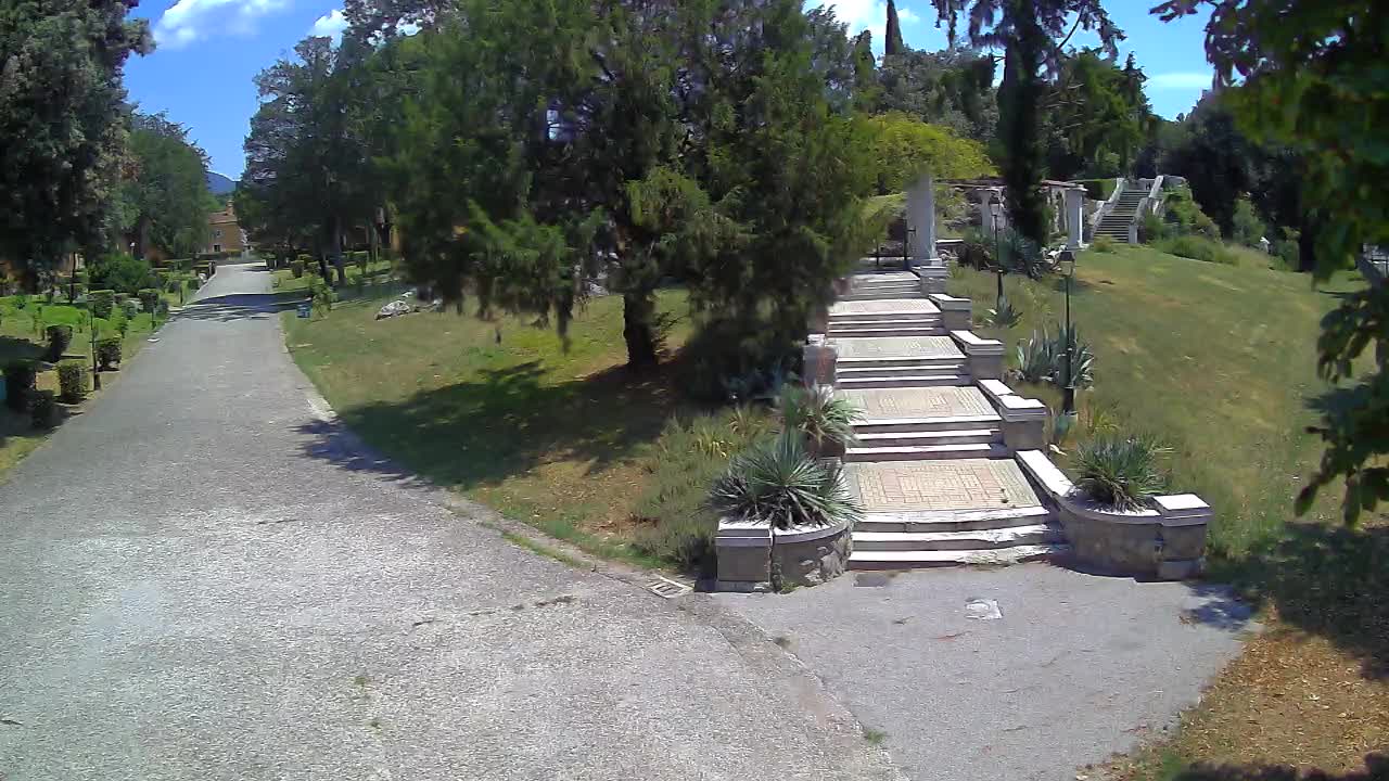 Webcam Parco Coronini Cronberg – Gorizia