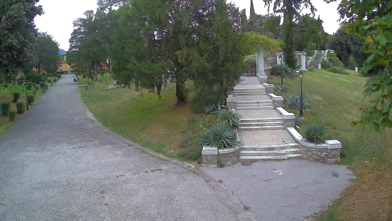 Webcam Parco Coronini Cronberg – Gorizia