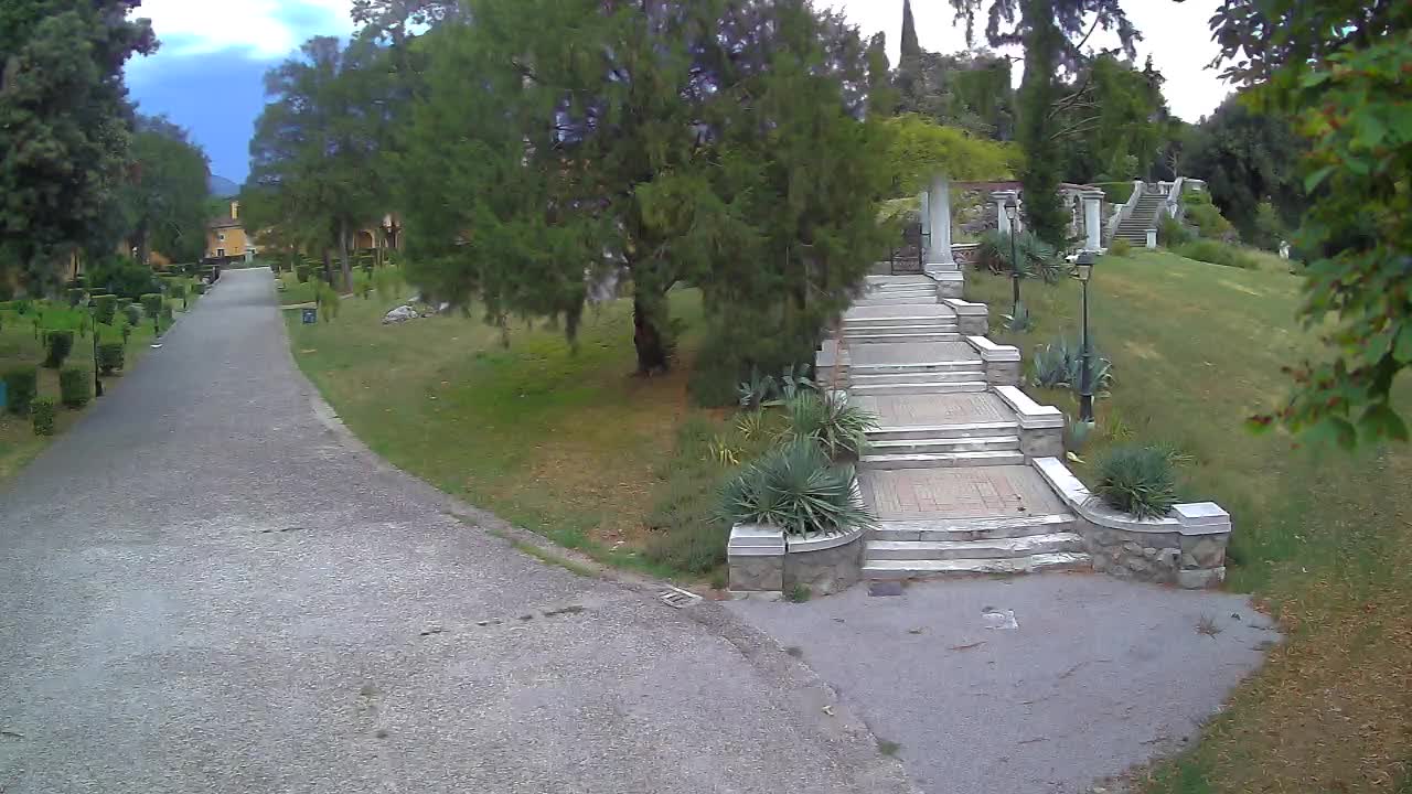 Webcam Parco Coronini Cronberg – Gorizia