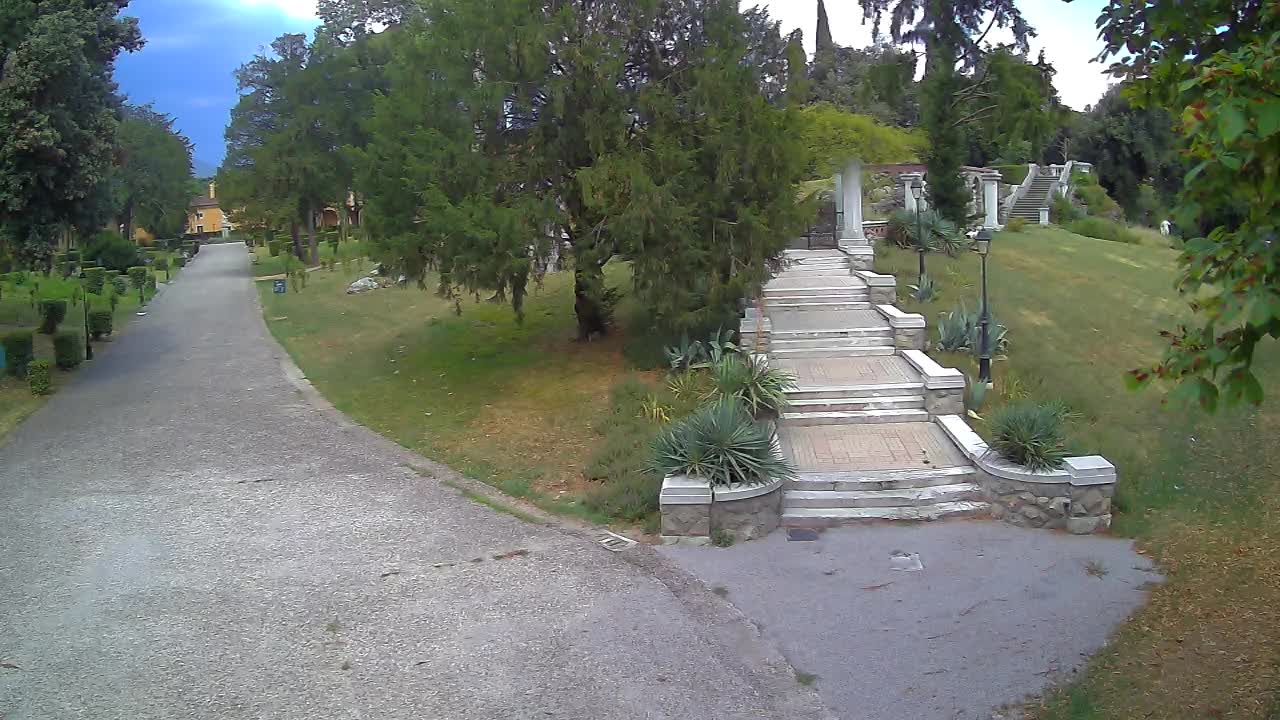Webcam Parco Coronini Cronberg – Gorizia