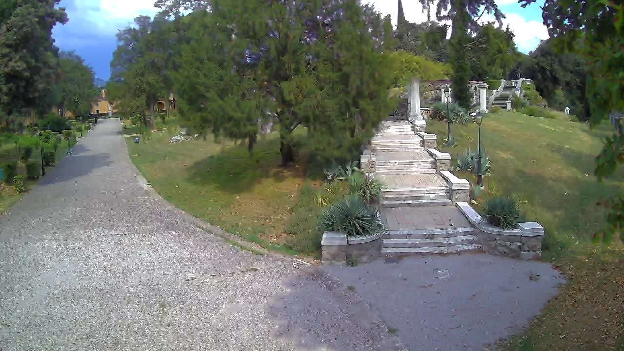 Webcam Parco Coronini Cronberg – Gorizia