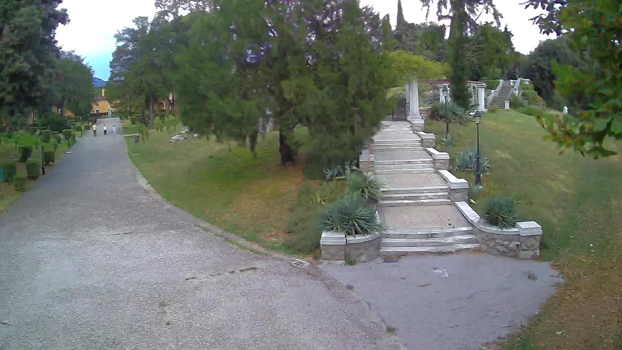 Webcam Parco Coronini Cronberg – Gorizia