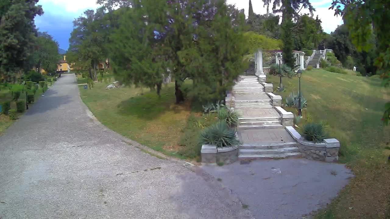 Webcam Parco Coronini Cronberg – Gorizia