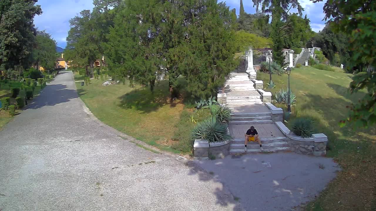 Webcam Parco Coronini Cronberg – Gorizia