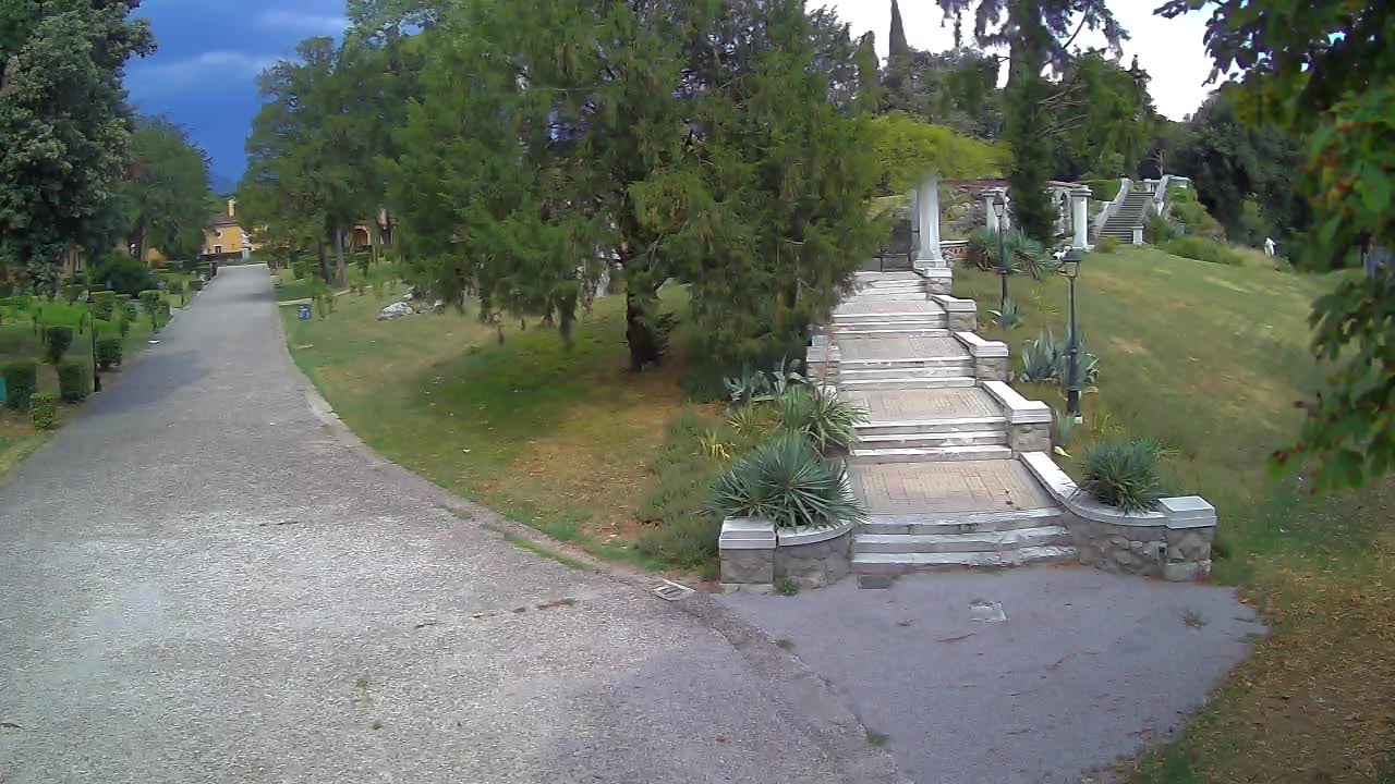 Webcam Parco Coronini Cronberg – Gorizia