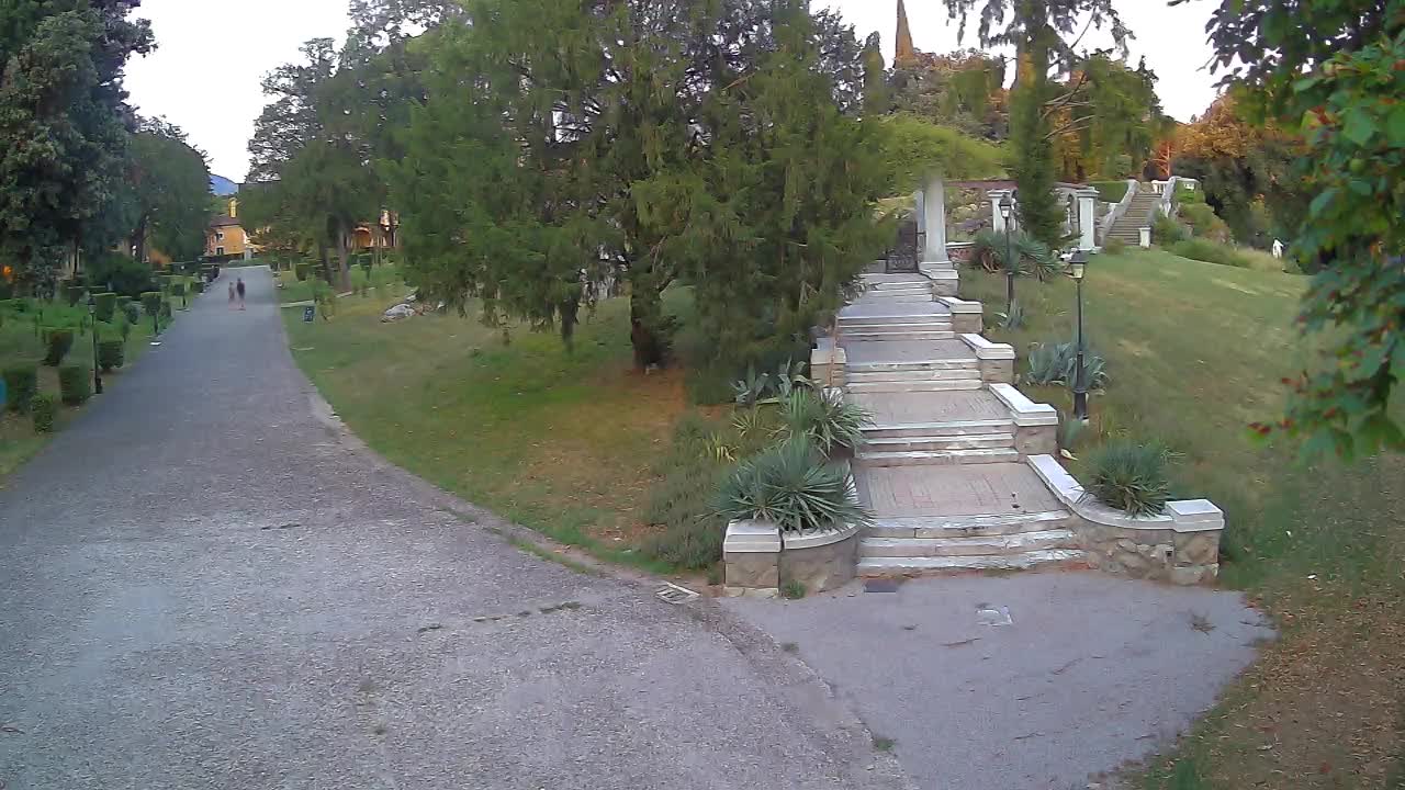 Webcam Parco Coronini Cronberg – Gorizia