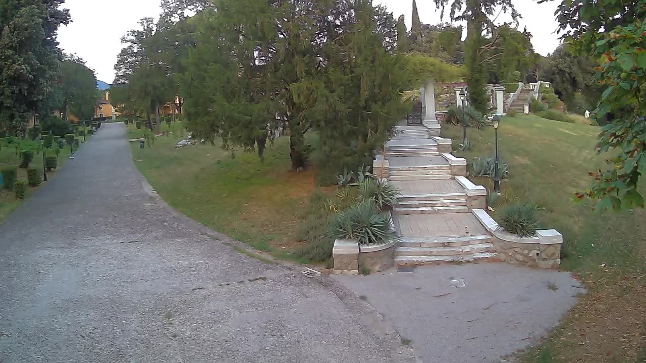 Webcam Parco Coronini Cronberg – Gorizia