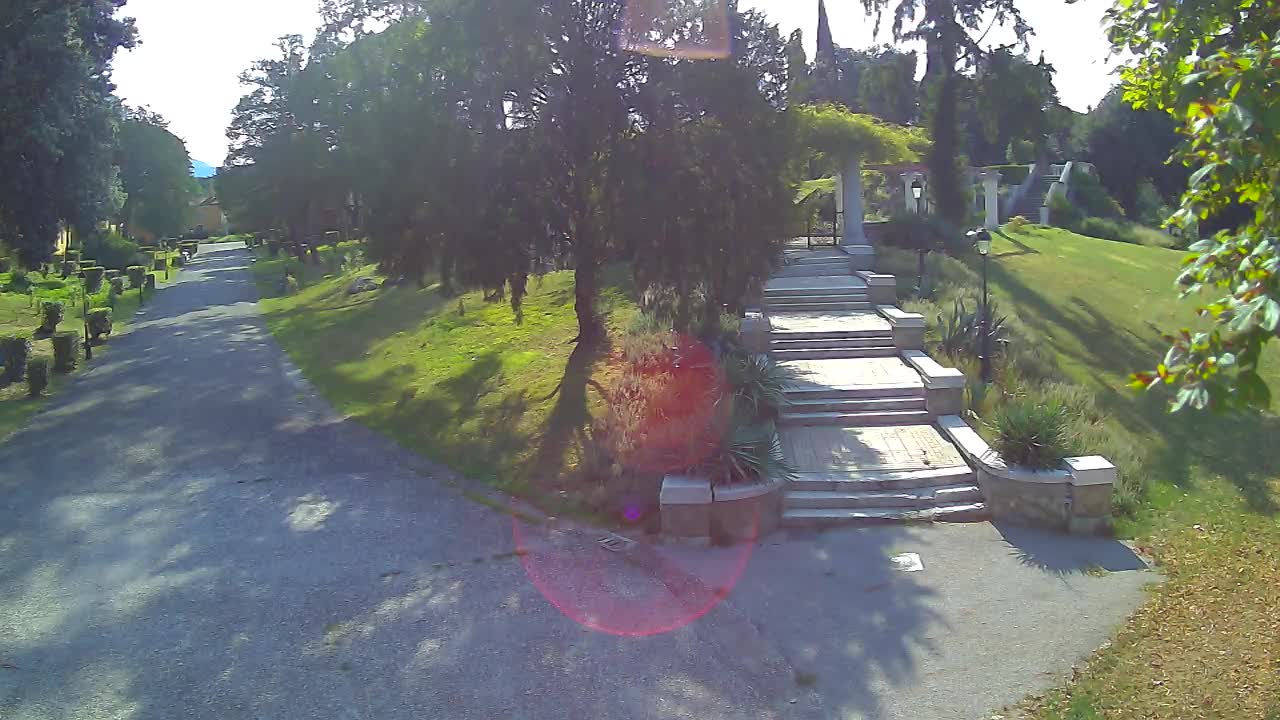 Webcam Parco Coronini Cronberg – Gorizia