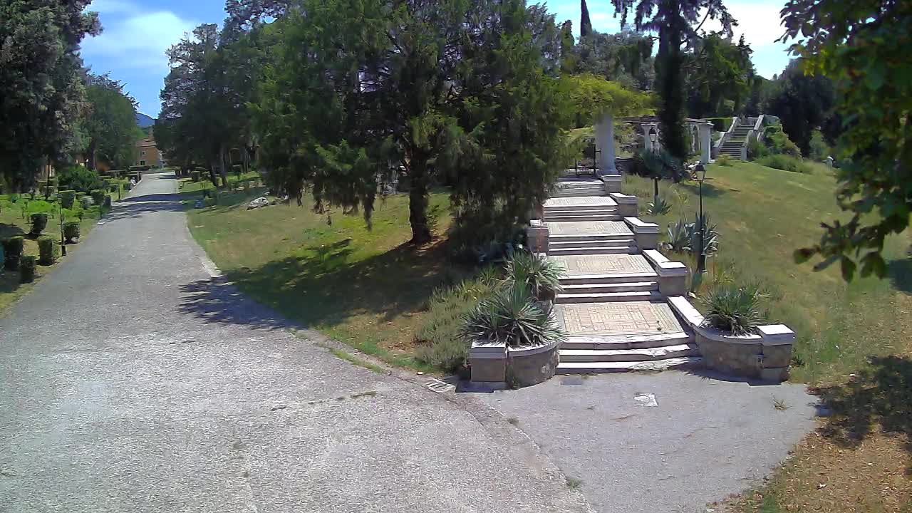 Webcam Parco Coronini Cronberg – Gorizia