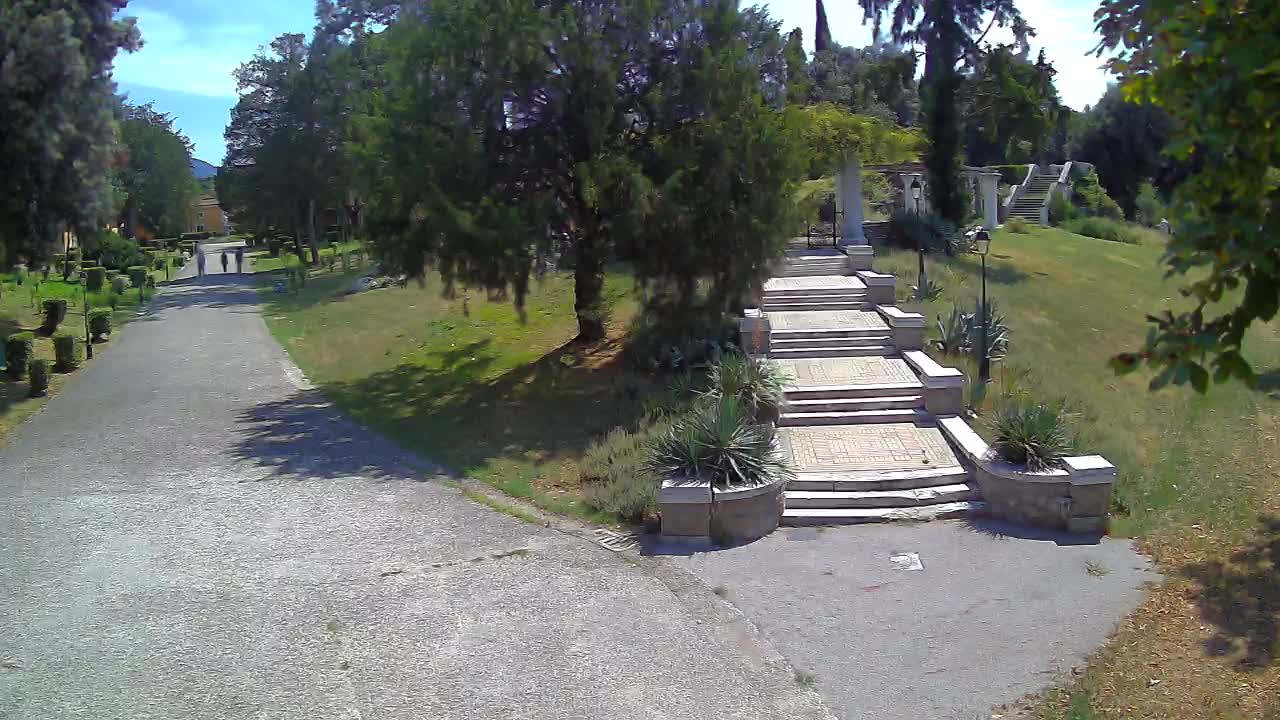 Webcam Parco Coronini Cronberg – Gorizia