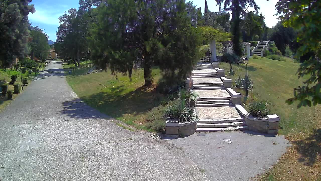 Webcam Parco Coronini Cronberg – Gorizia