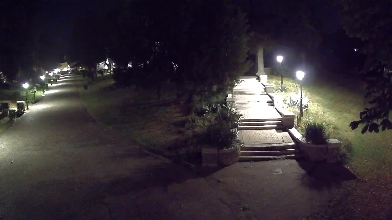 Webcam Parco Coronini Cronberg – Gorizia