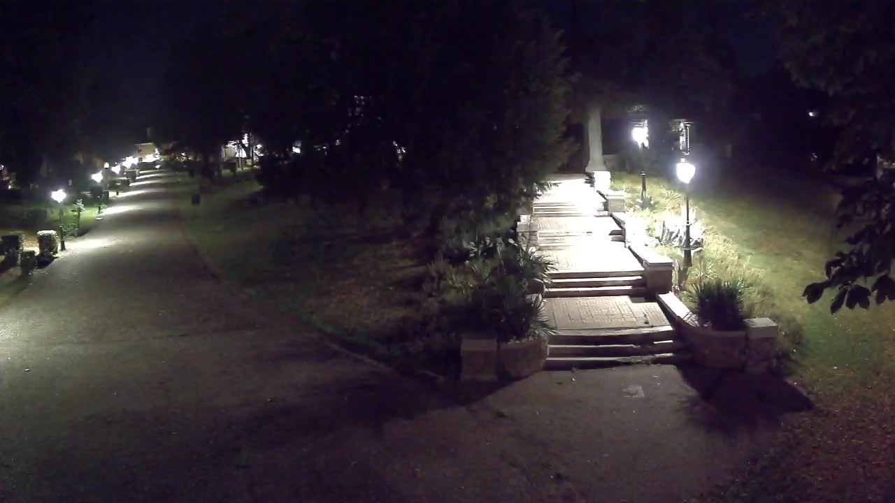 Webcam Parco Coronini Cronberg – Gorizia