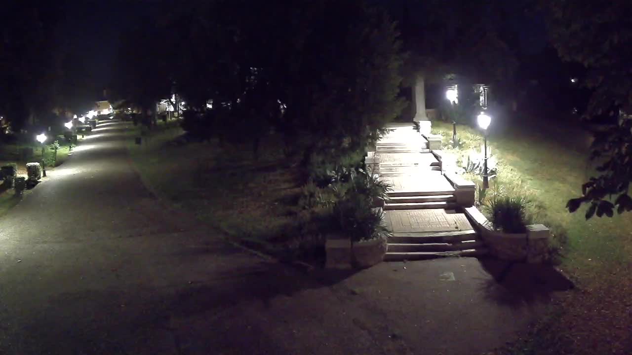 Webcam Parco Coronini Cronberg – Gorizia