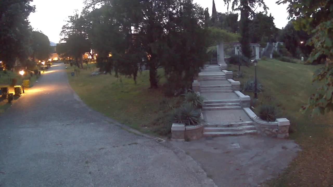 Webcam Parco Coronini Cronberg – Gorizia