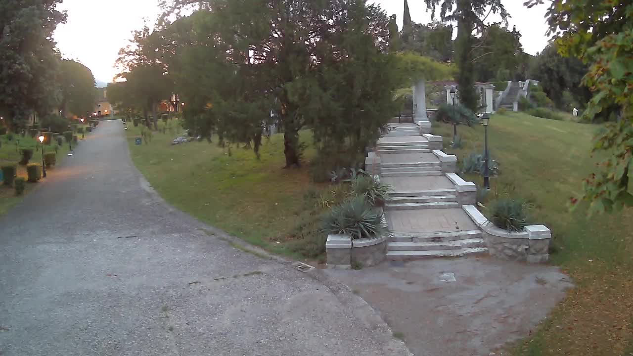 Webcam Parco Coronini Cronberg – Gorizia