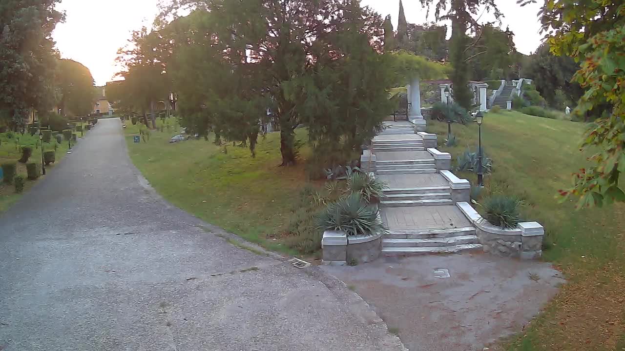Webcam Parco Coronini Cronberg – Gorizia