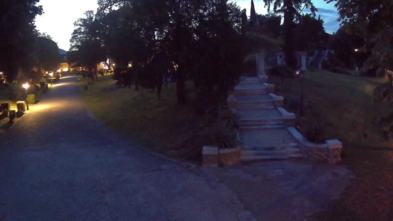 Webcam Parco Coronini Cronberg – Gorizia