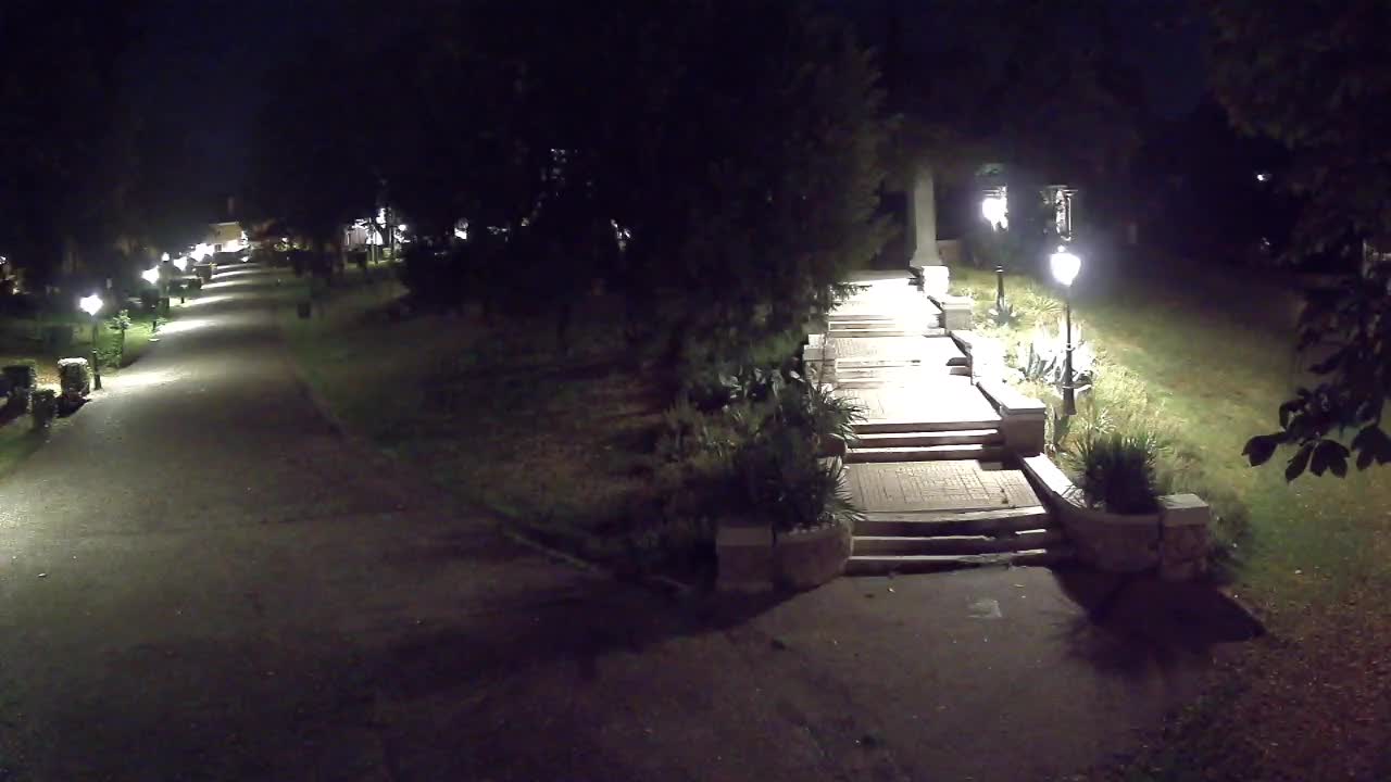 Webcam Parco Coronini Cronberg – Gorizia