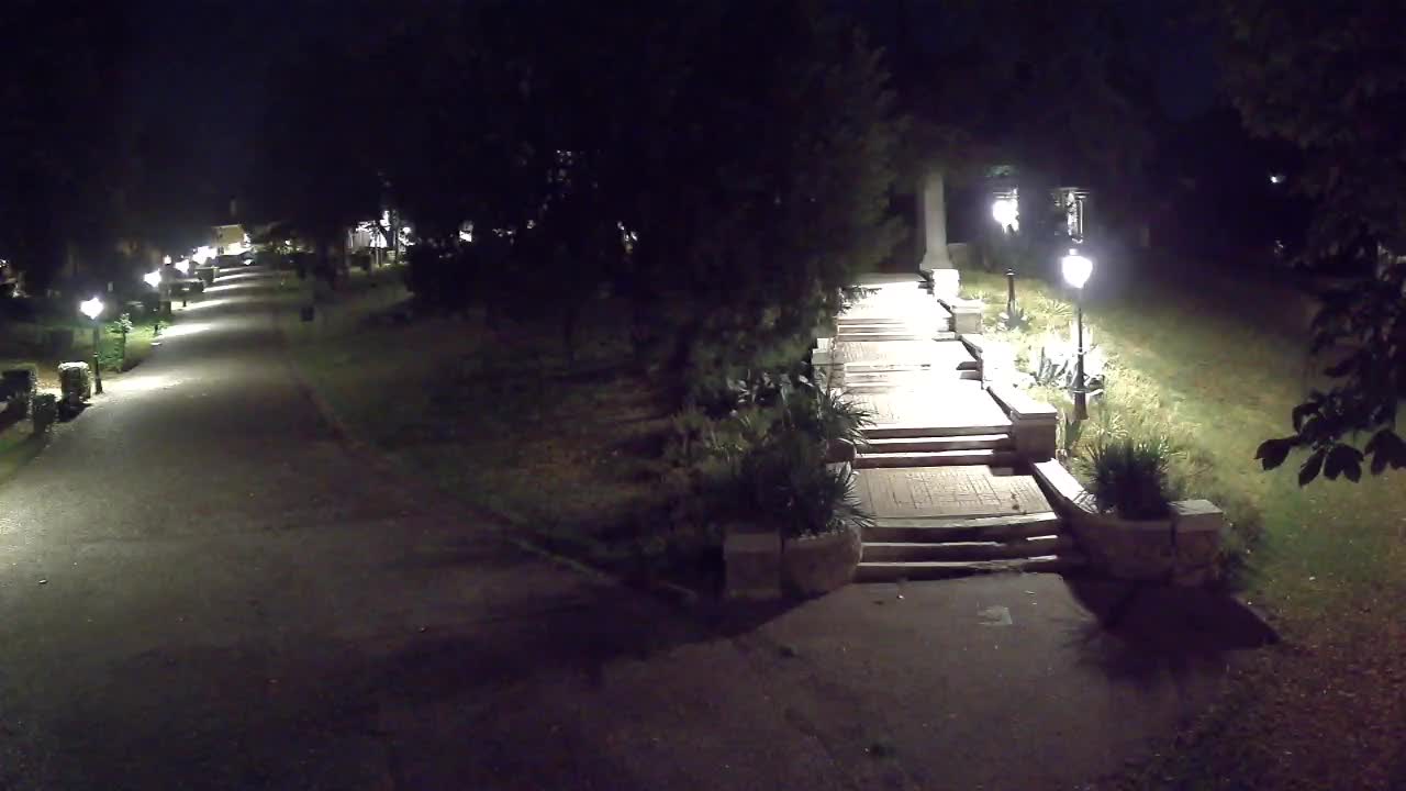 Webcam Parco Coronini Cronberg – Gorizia