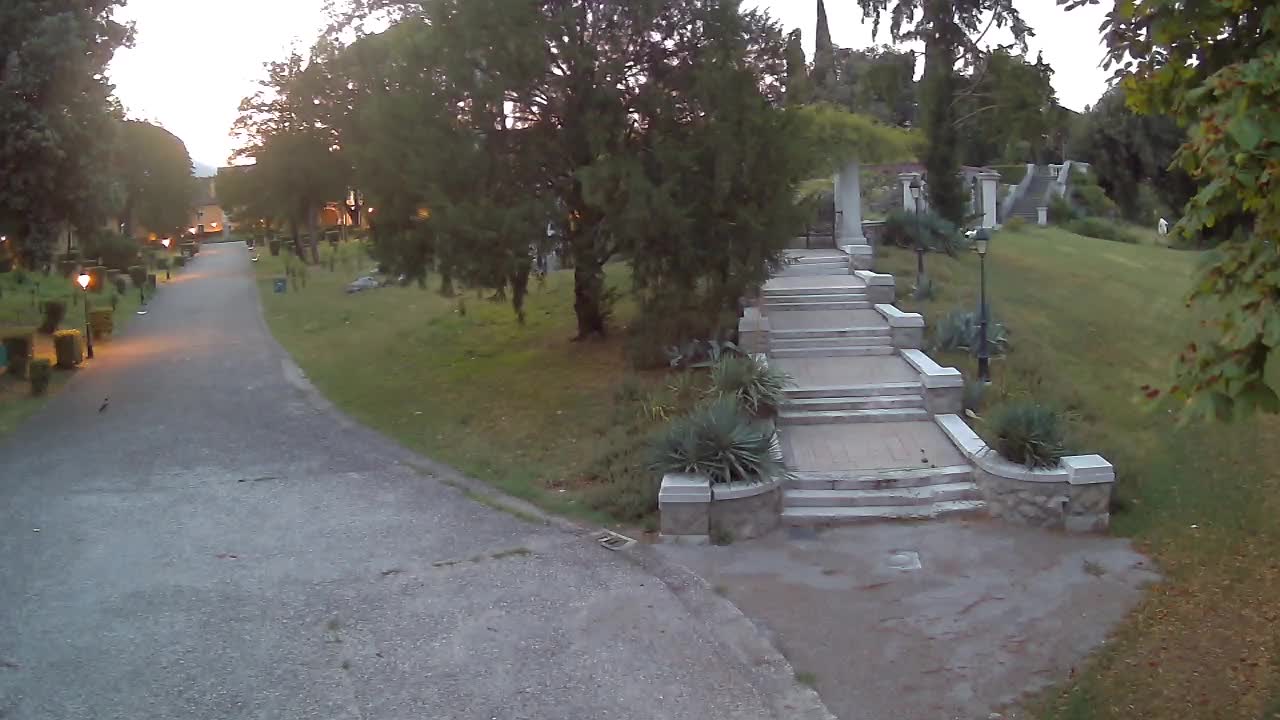 Webcam Parco Coronini Cronberg – Gorizia