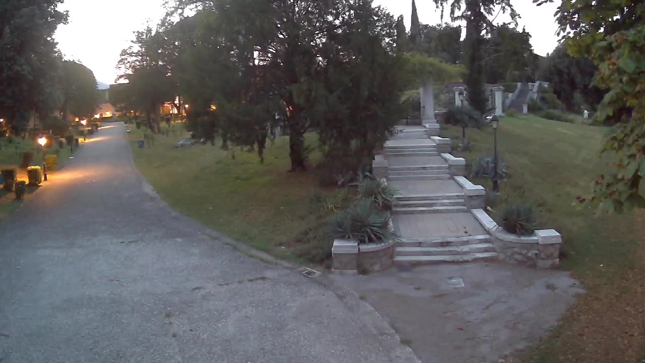 Webcam Parco Coronini Cronberg – Gorizia