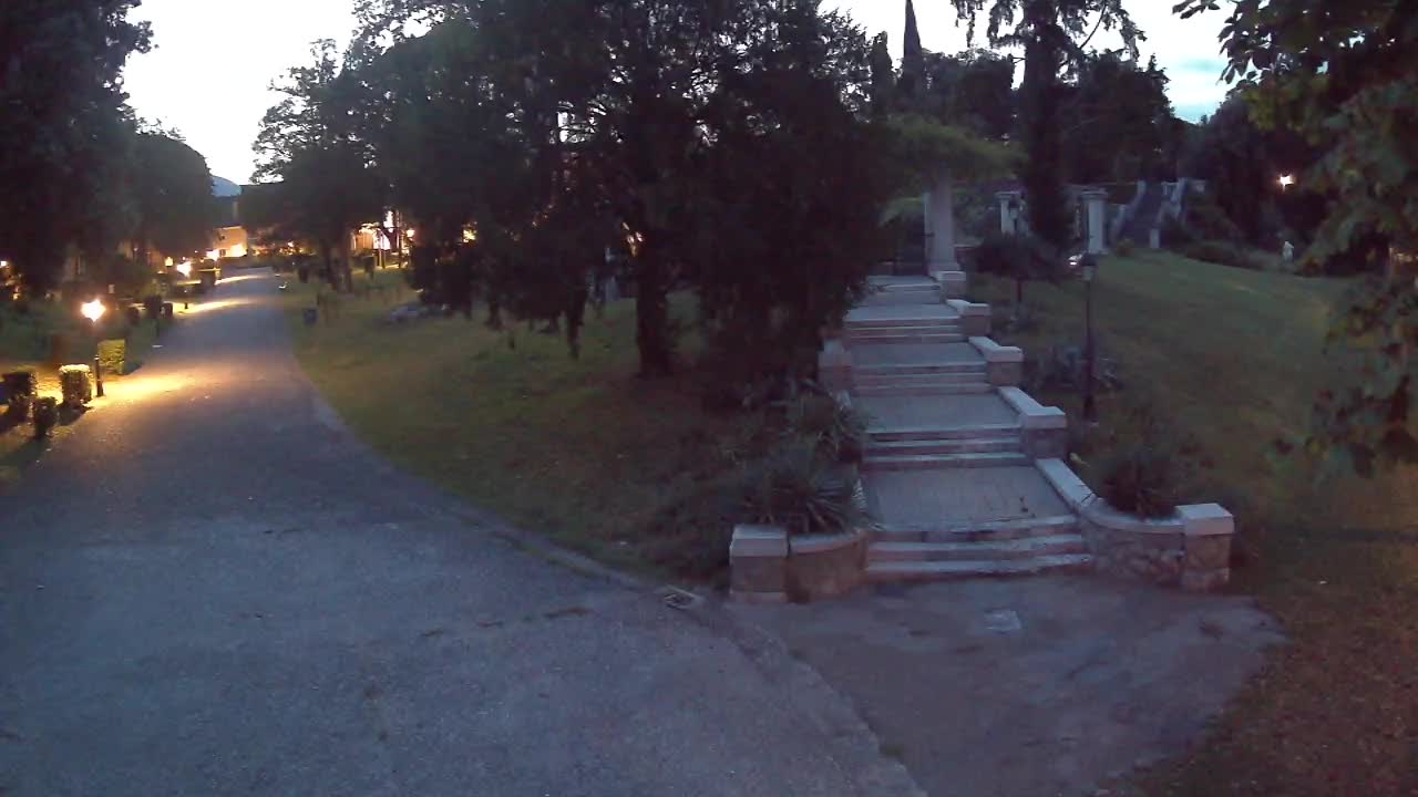 Webcam Parco Coronini Cronberg – Gorizia