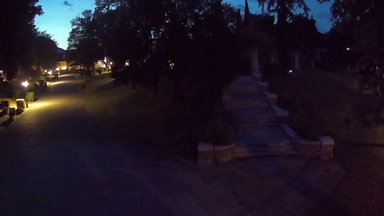 Webcam Parco Coronini Cronberg – Gorizia