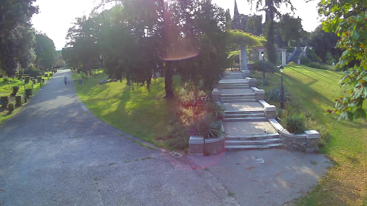 Webcam Parco Coronini Cronberg – Gorizia