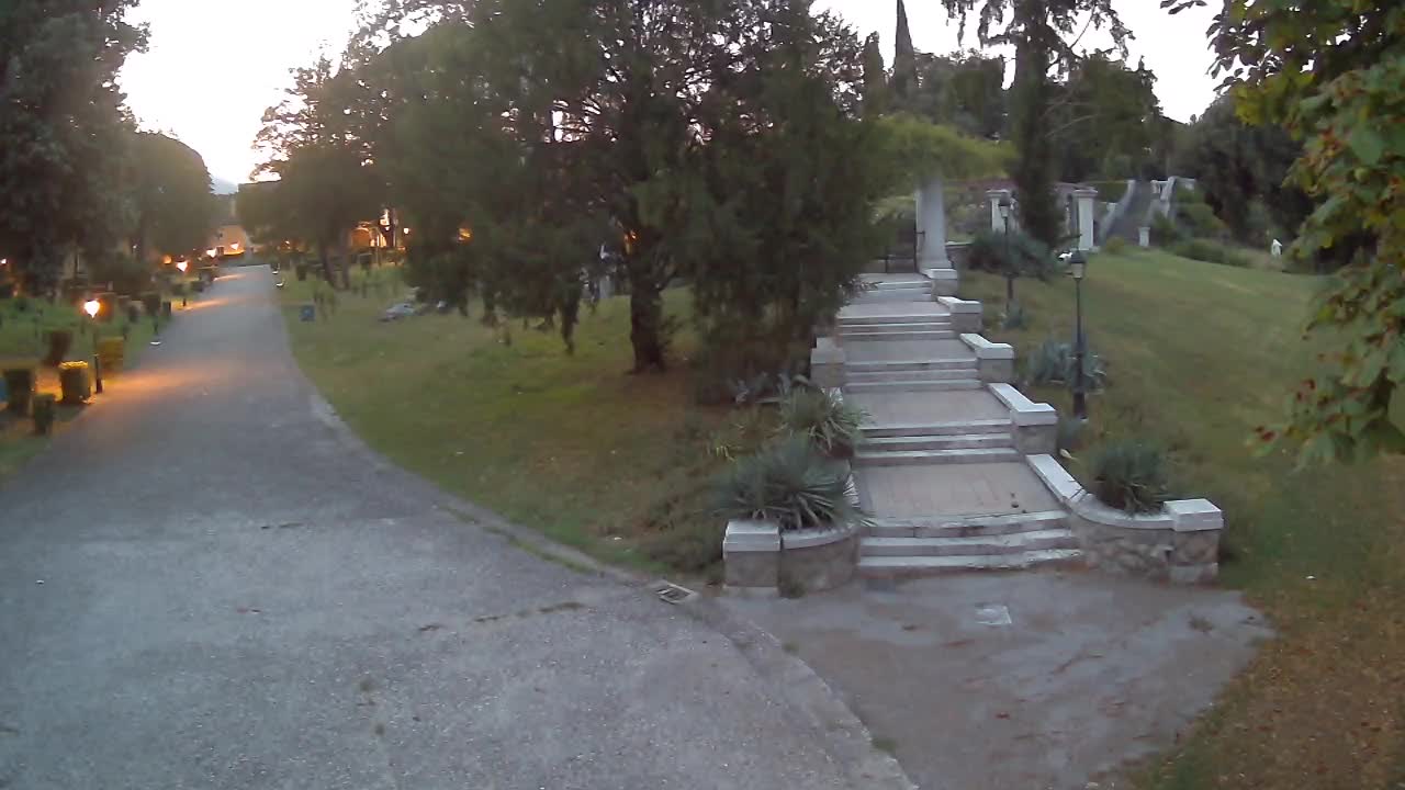 Webcam Parco Coronini Cronberg – Gorizia