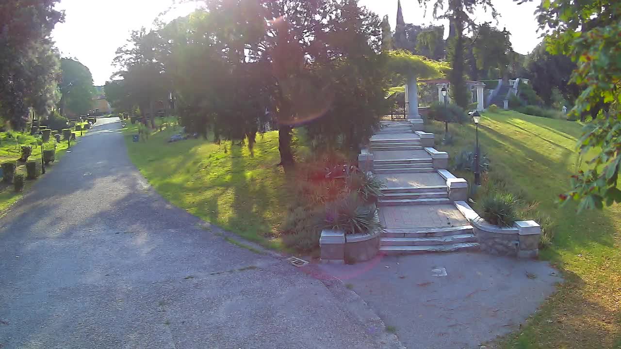 Webcam Parco Coronini Cronberg – Gorizia