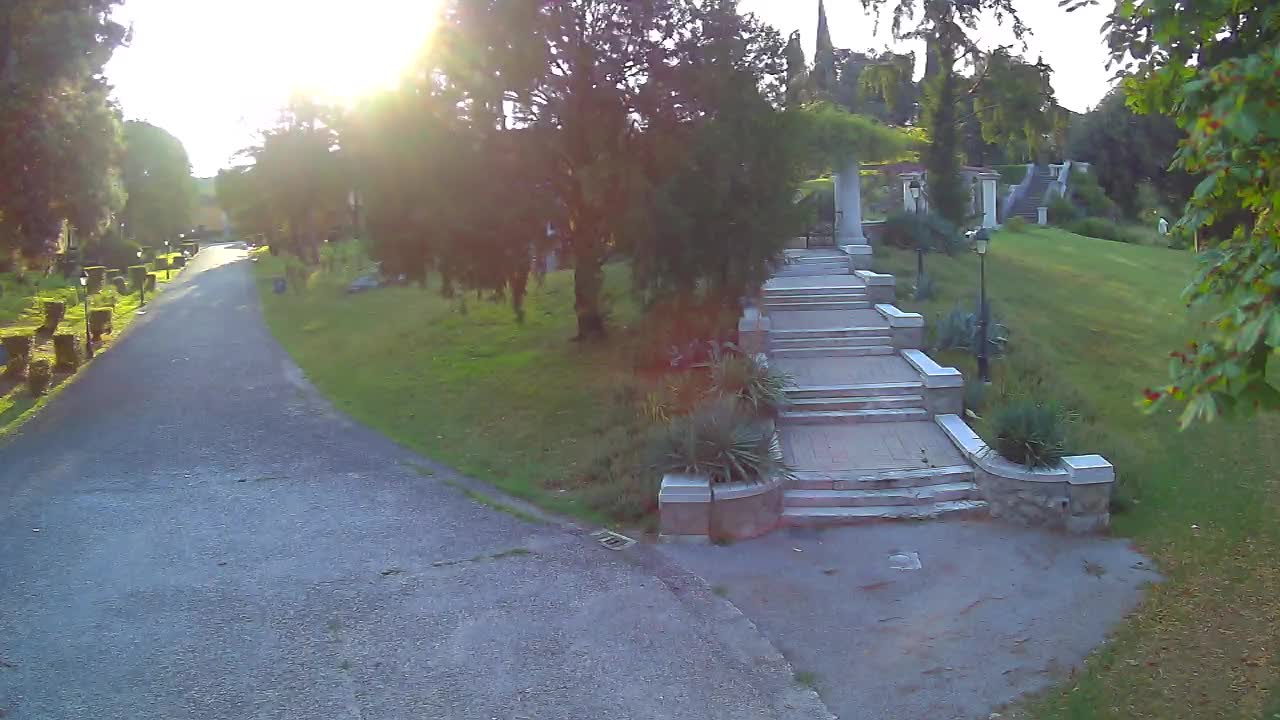 Webcam Parco Coronini Cronberg – Gorizia
