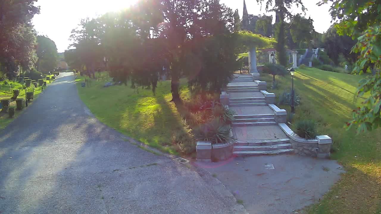 Webcam Parco Coronini Cronberg – Gorizia