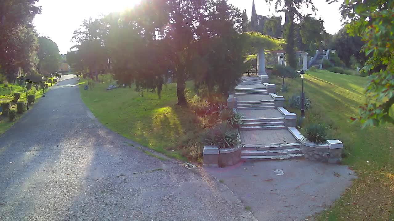 Webcam Parco Coronini Cronberg – Gorizia