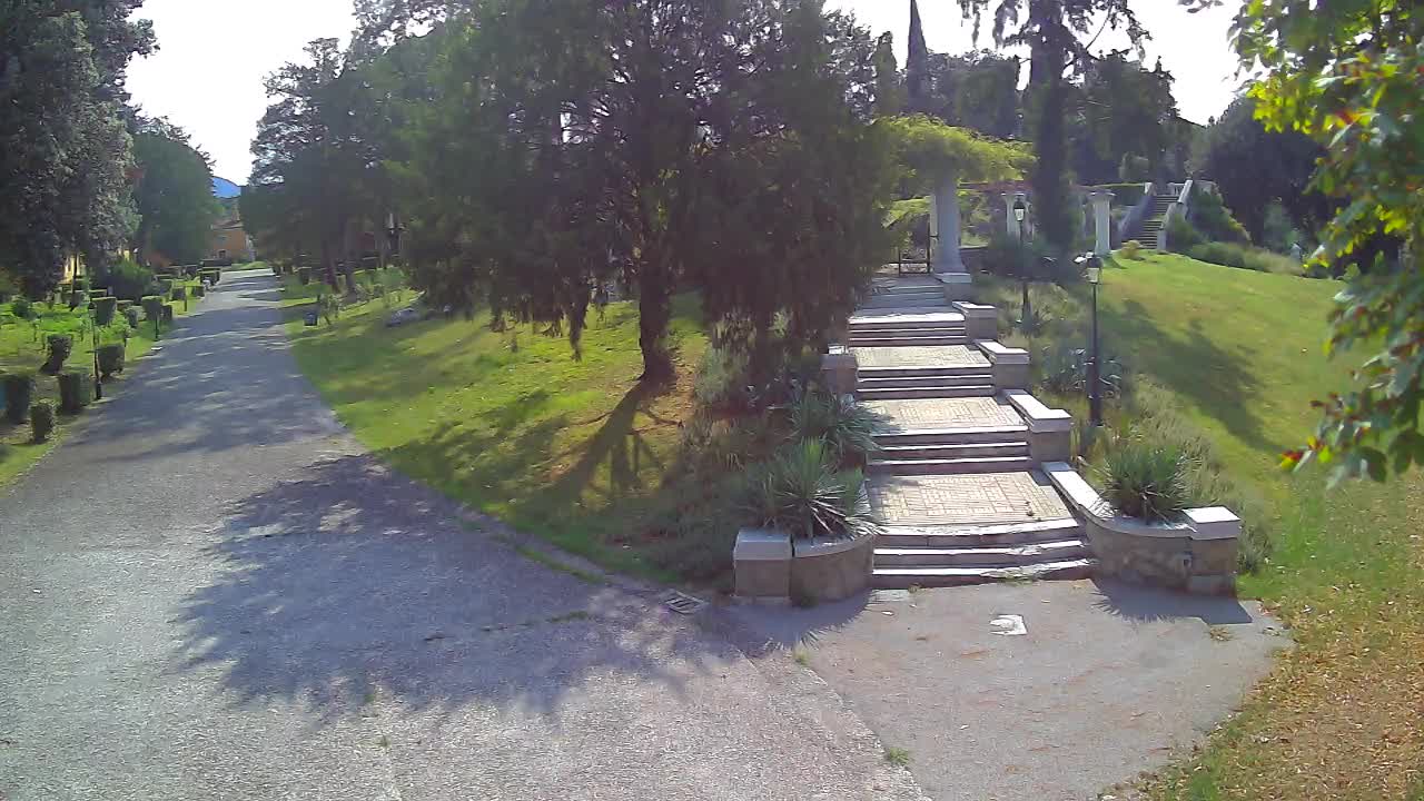 Webcam Parco Coronini Cronberg – Gorizia