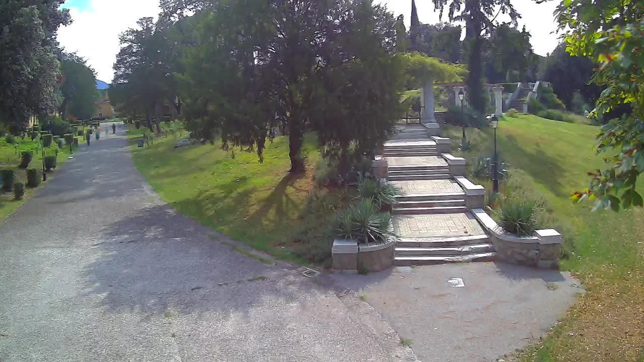 Webcam Parco Coronini Cronberg – Gorizia