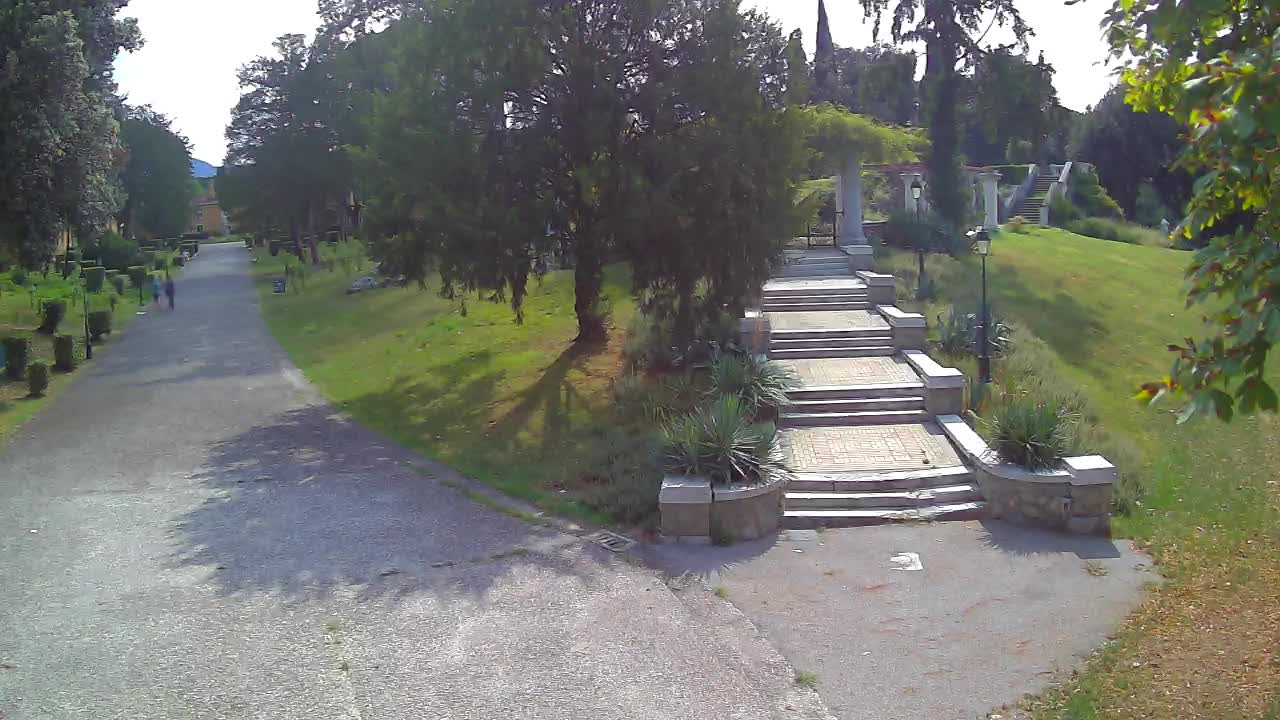 Webcam Parco Coronini Cronberg – Gorizia