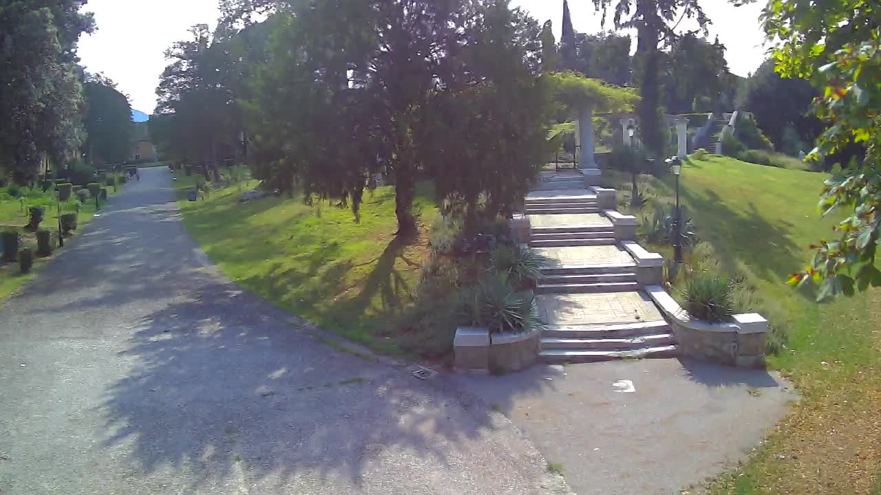 Webcam Parco Coronini Cronberg – Gorizia