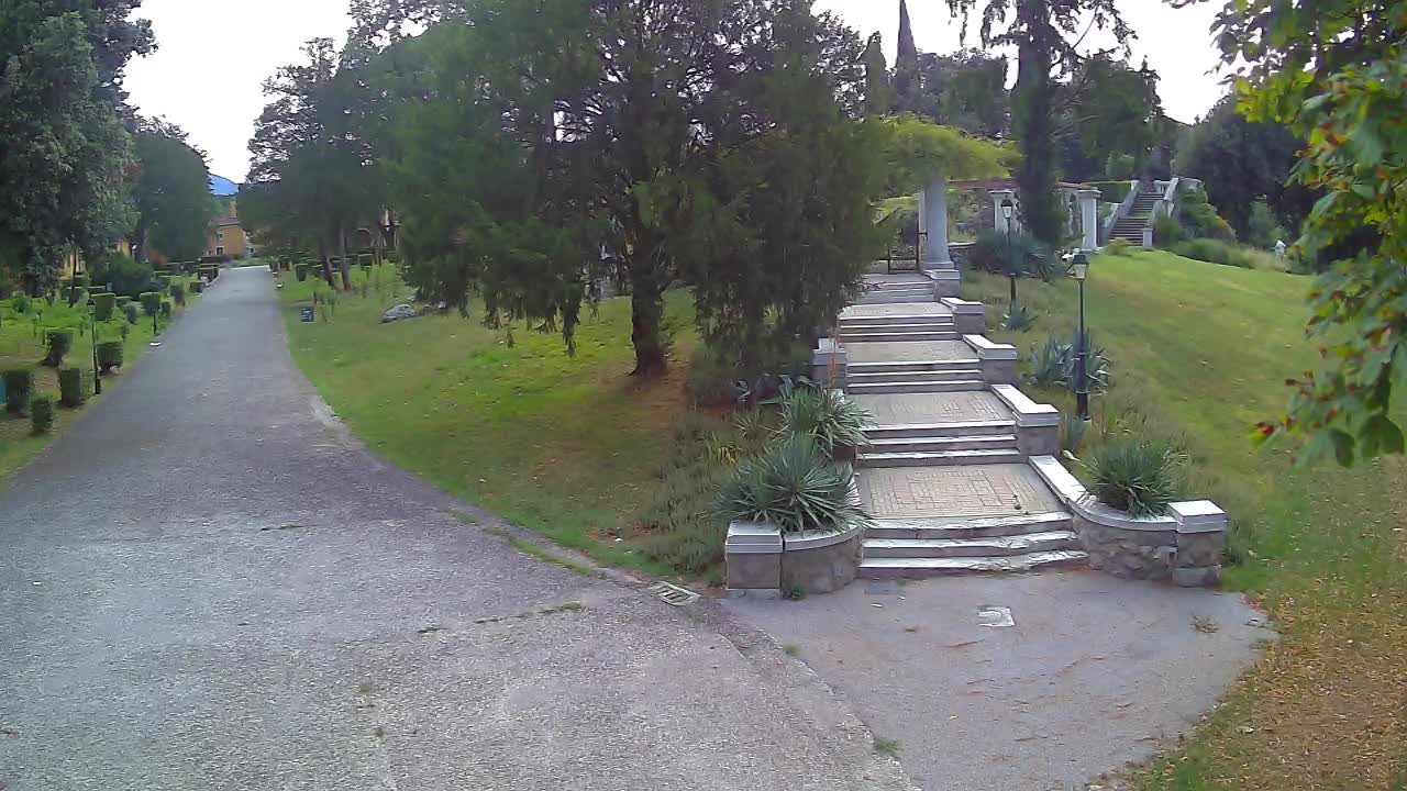 Web kamera park Coronini Cronberg – Gorica