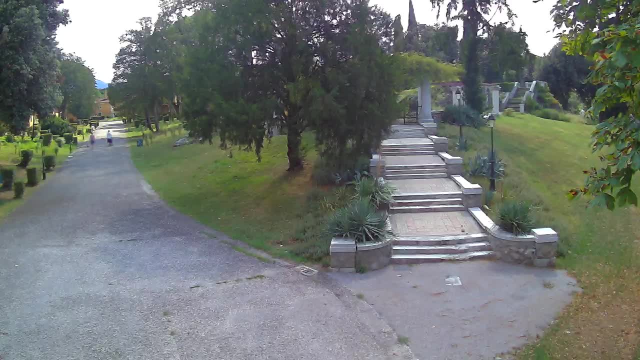 Webcam Parco Coronini Cronberg – Gorizia