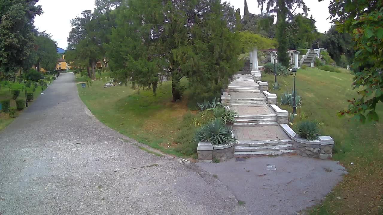 Webcam Parco Coronini Cronberg – Gorizia