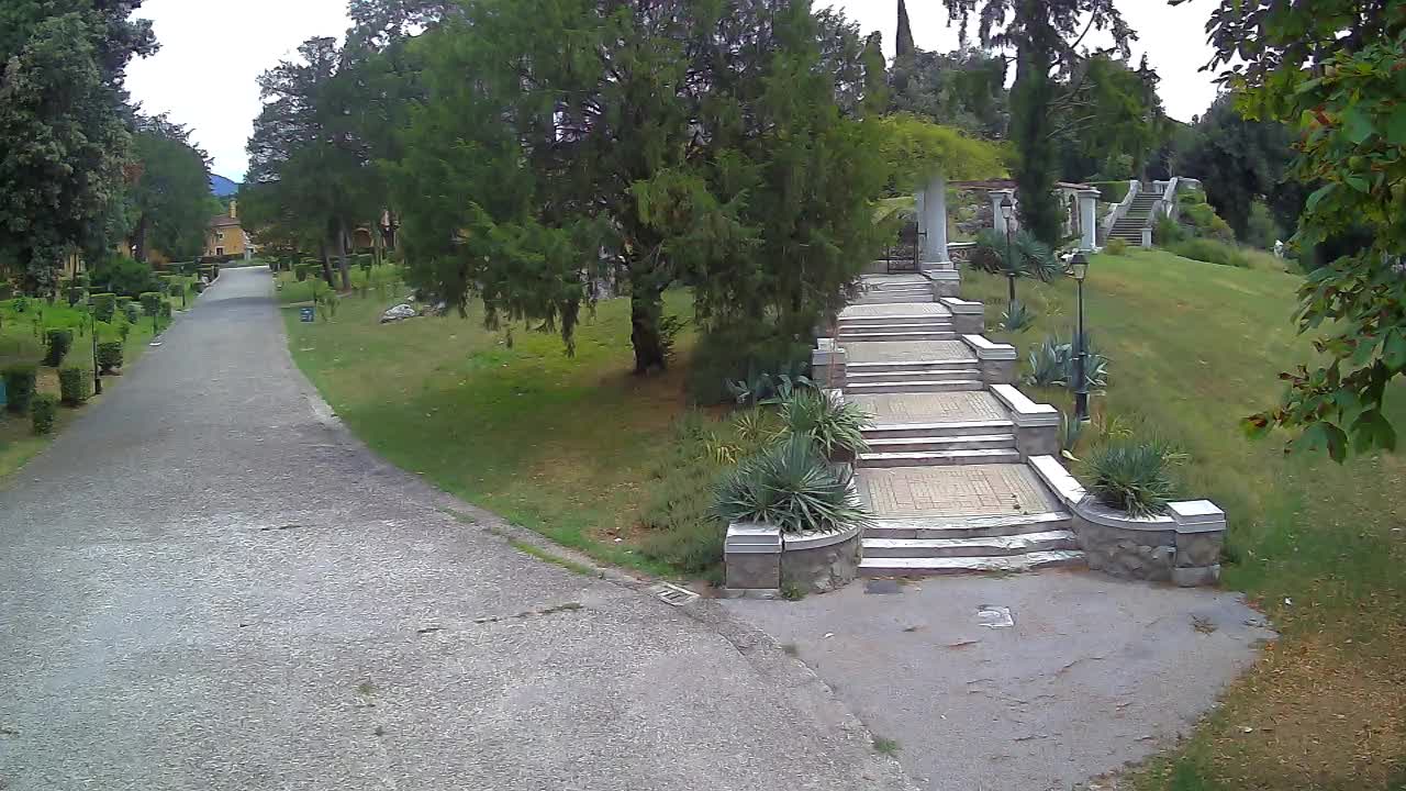 Webcam Parco Coronini Cronberg – Gorizia