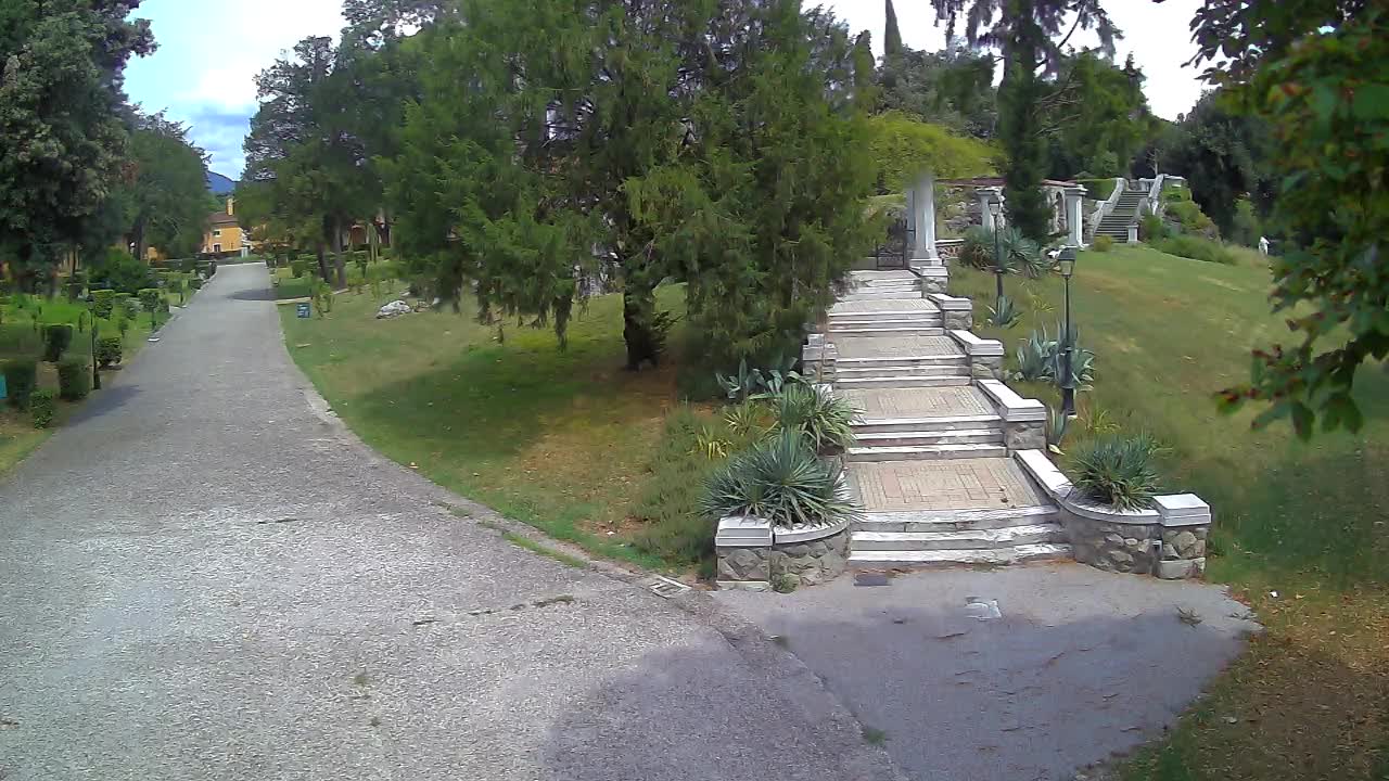 Webcam Parco Coronini Cronberg – Gorizia