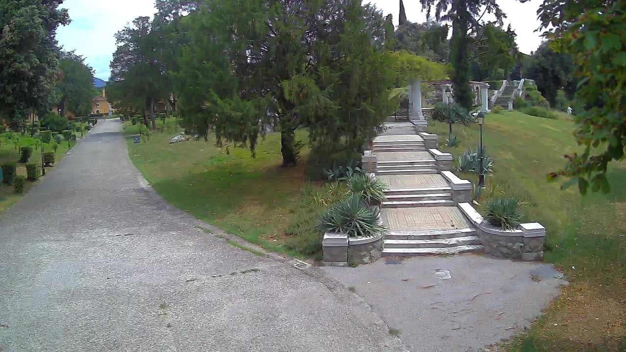 Web kamera park Coronini Cronberg – Gorica
